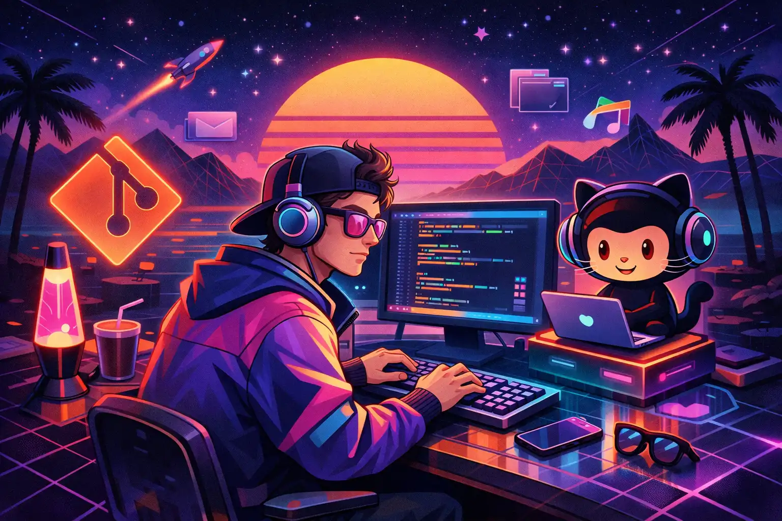 バイブコーディング時代のGit/GitHub入門