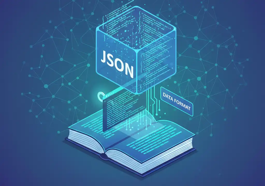 JSONってなに?データ形式の基本をわかりやすく解説