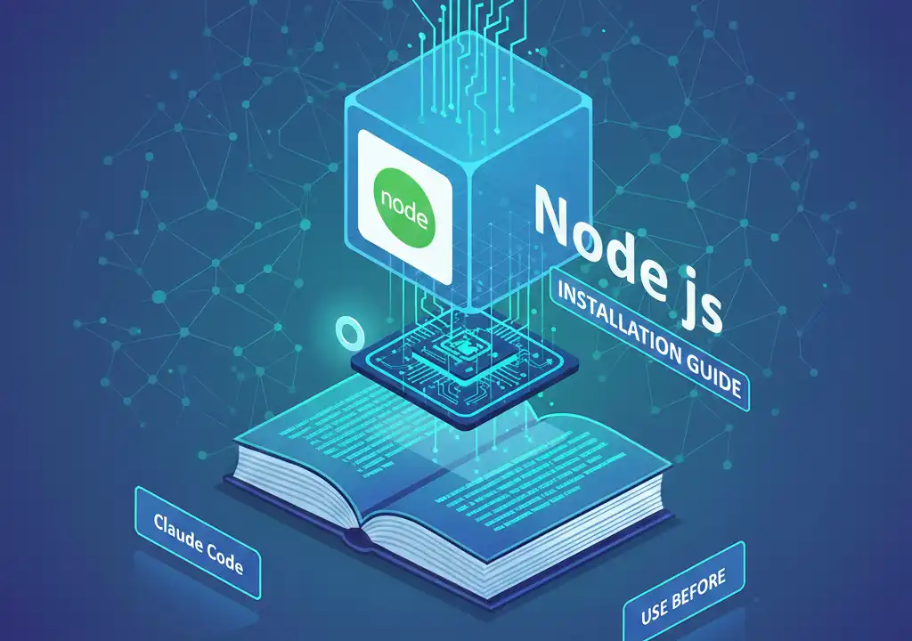 Claude Codeを使う前に!Node.js導入ガイド